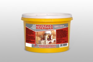 МАСТИКА МОНОЛИТ ЖАРОСТОЙКАЯ 1,5кг