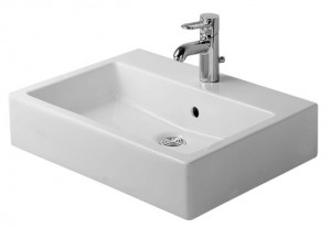 РАКОВИНА DURAVIT VERO 0455600000