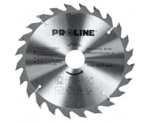 ДИСК ПИЛЬНЫЙ PROLINE 200*30 24Т