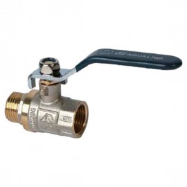 Кран VALTEC  в/н Ду032 ручка